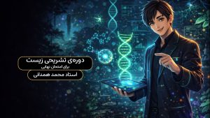 دوره ویژه تشریحی سال دوازدهم زیست